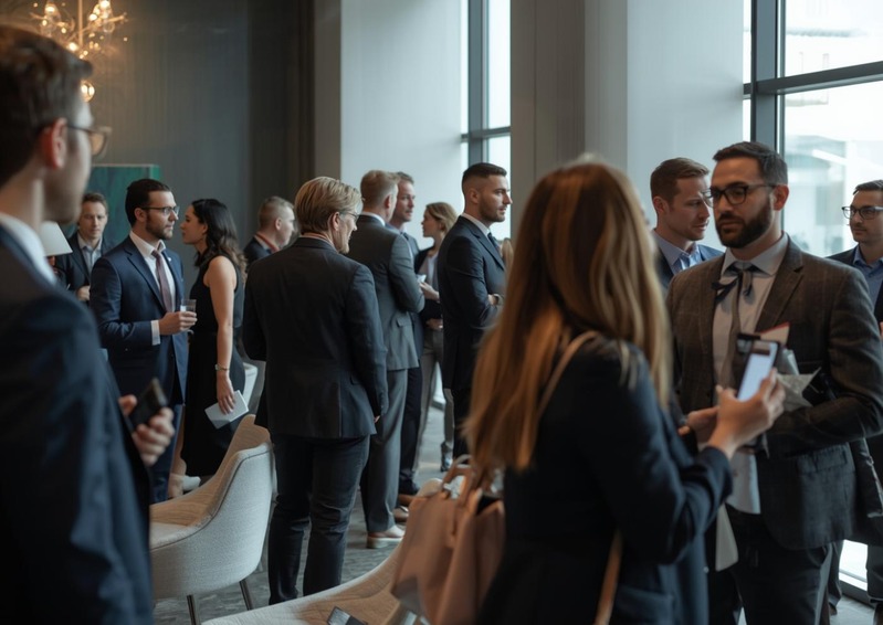 Experiencia en eventos